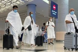 Saudi Arabia Offers Digital ID for Hajj-Visa Holders