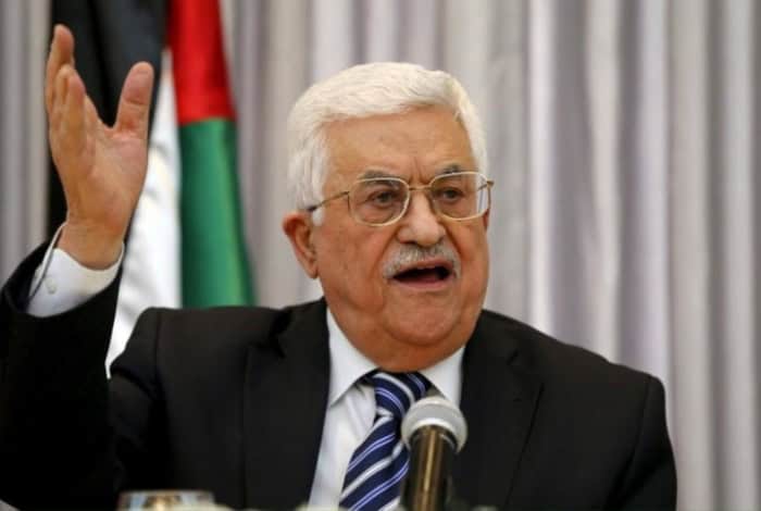 Palestinian President: United States Back Israeli aggression in Gaza