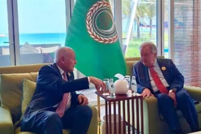 Arab Summit 2024 Highlights UNRWA's Pivotal Role in Gaza