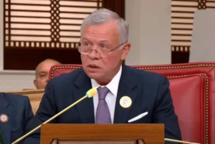 Jordanian King at Arab Summit 2024: Gaza War Puts International Conventions at Stake