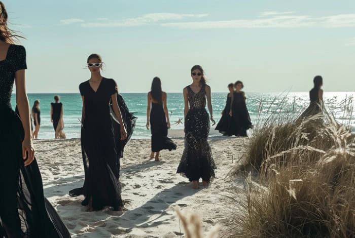 Red Sea Fashion Week kicks off in Saudi Arabia