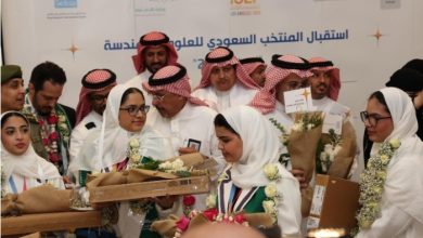 In photos: Saudi Arabia Warmly Welcomes ISEF 2024 Participants after Overwhelming Success