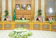Saudi Crown Prince Chairs Cabinet Session, King Salman in Good Health