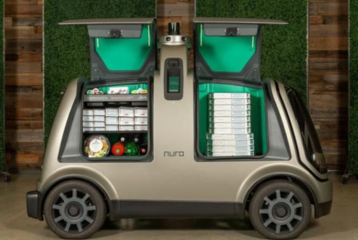 Hajj Season: Saudi Arabia Uses Self-Driving Vehicles for Delivering