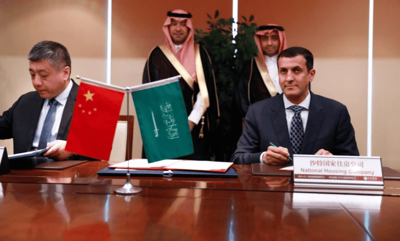 NHC, Chinese CITIC to Establish Industrial City, Logistics Zones in Saudi Arabia