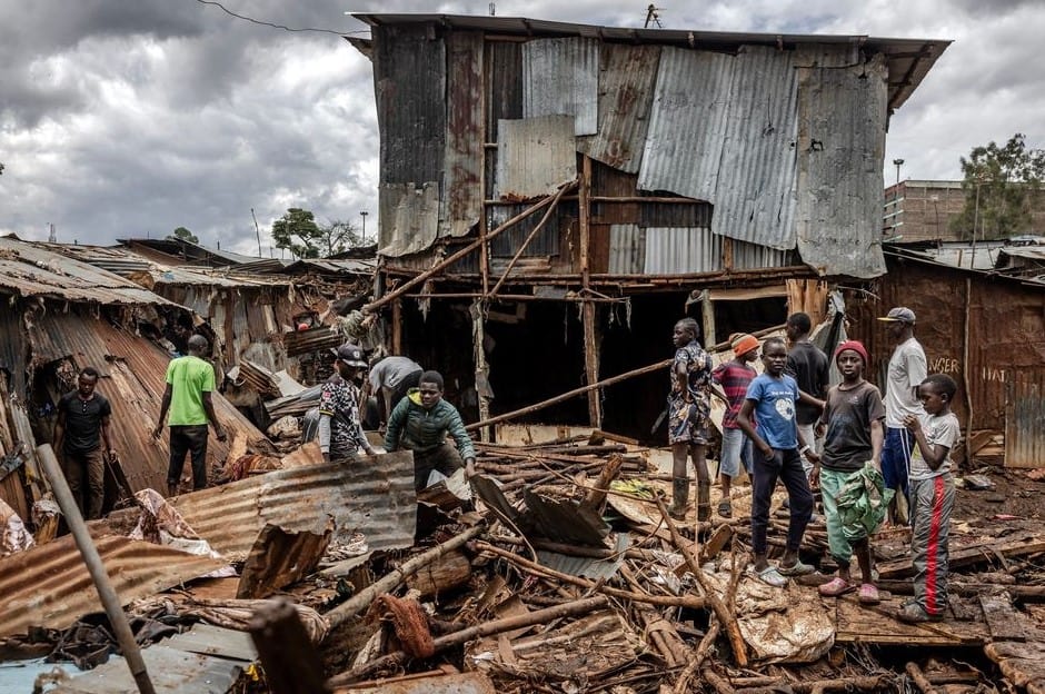 From Africa to Brazil: Why are Floods Sweeping the World?