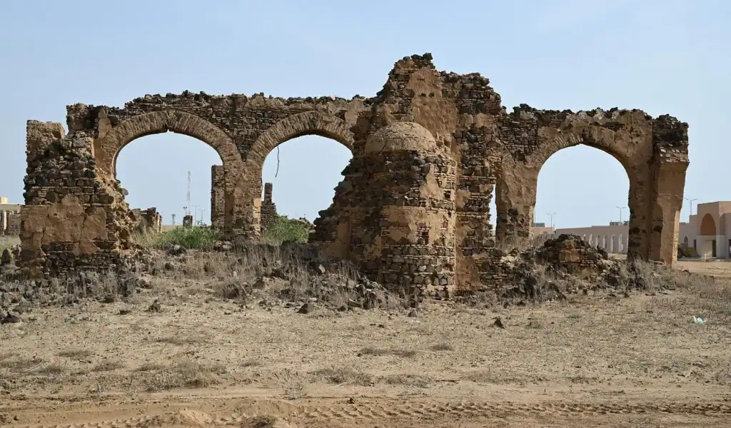 Discover Sabya’s Ancient Castles, Living Proof of Saudi Architectural Heritage