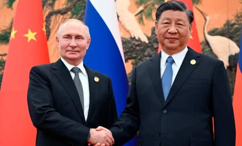 Putin to Visit China: 'No Limits' Partnership under Test