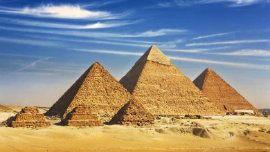 Defying Physics: Why are Egypt Pyramids a Miracle? -Exclusive