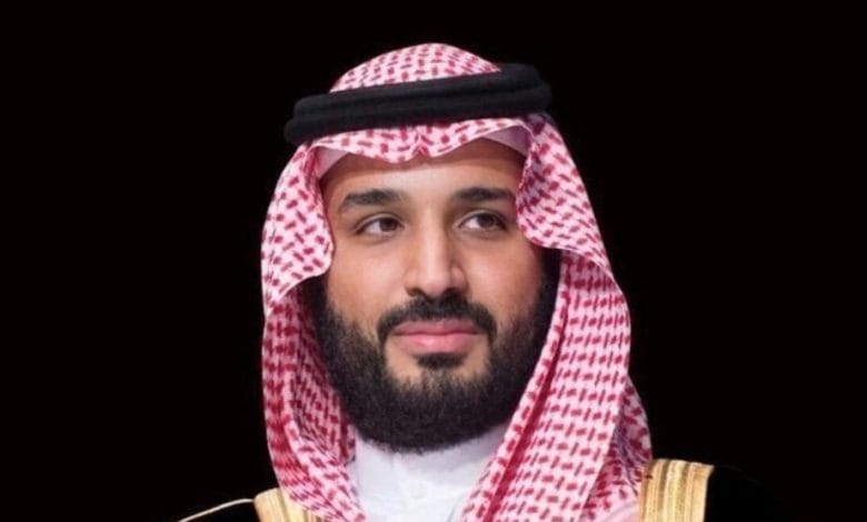 Saudi Crown Prince, French President Discuss Bilateral Relations