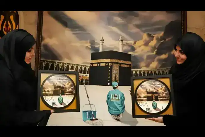 Saudi Film Prostrate, Approach Wins Cannes Animation Festival Award