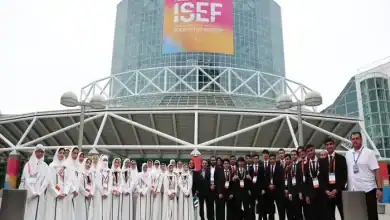 Saudi Team for Science, Engineering Collect 9 Prizes to Make History in ISEF 2024