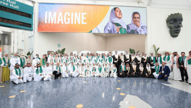 Saudi Science and Engineering Team Excels at ISEF 2024 with 27 Awards