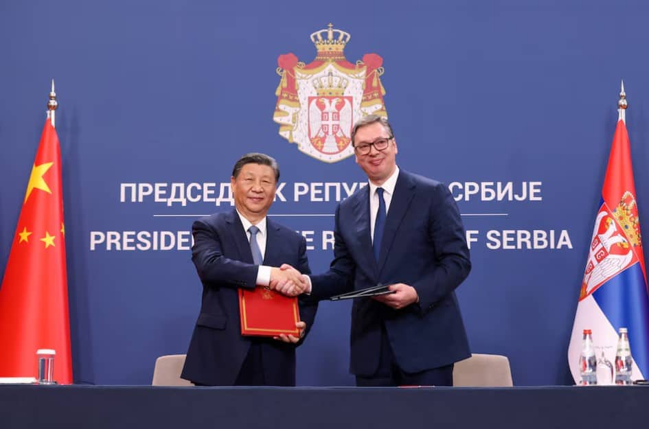Xi in Europe: Few Concessions on Trade, More Investments in Serbia, Hungary