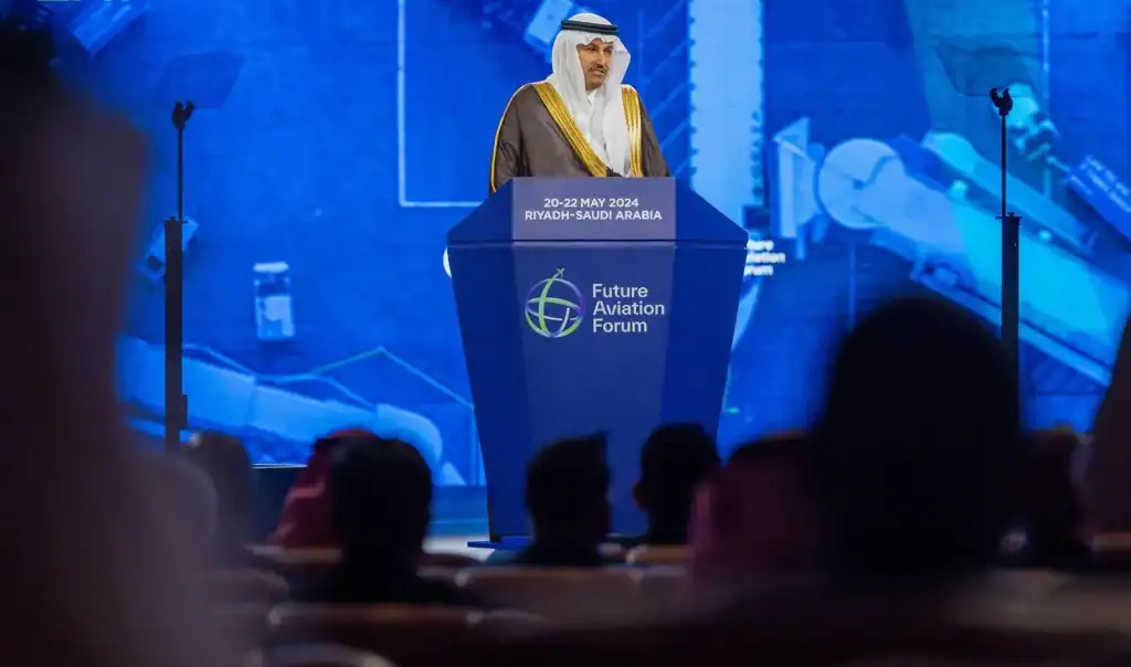 Future Aviation Forum 2024: Saudi Arabia purchases 105 Airbus Aircraft