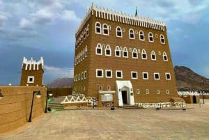 Al-Aan Palace... A favourite Destination for Heritage Enthusiasts