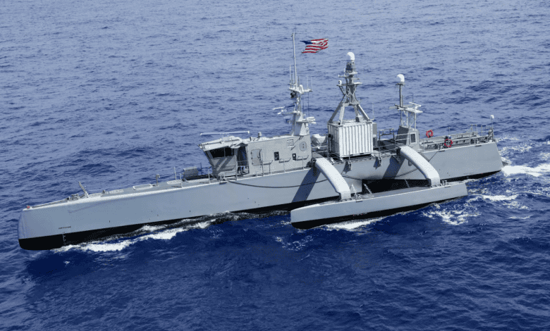Sea Drones: Emerging Challenge for the US