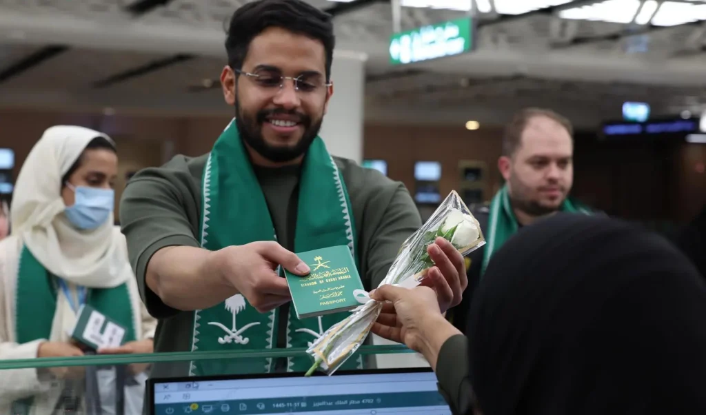In photos: Saudi Arabia Warmly Welcomes ISEF 2024 Participants after Overwhelming Success