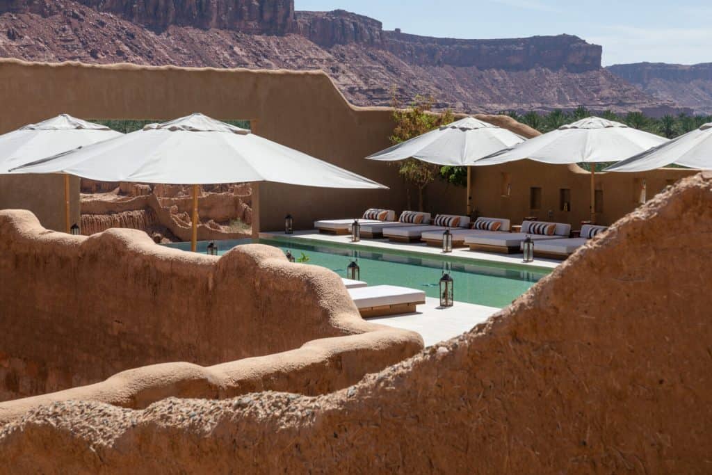 Where Past Illuminates Present: Saudi AlUla Reveals Anonymous Past of Wonders 
