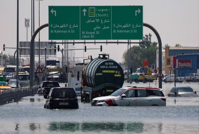 Why UAE, Saudi Arabia Witness Unprecedented Rainfall, Floods