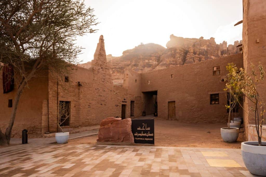 Where Past Illuminates Present: Saudi AlUla Reveals Anonymous Past of Wonders 