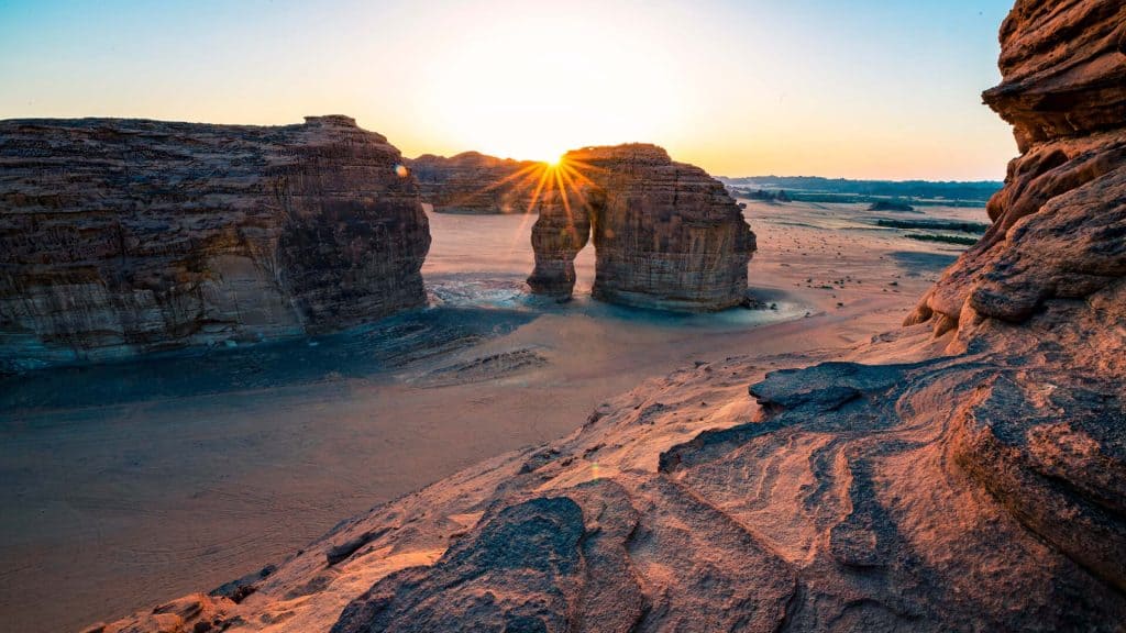 Where Past Illuminates Present: Saudi AlUla Reveals Long Anonymous Past of Wonders 