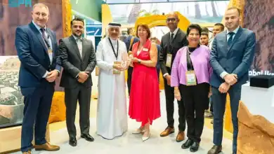 AlUla Wins Best Sustainable Pavilion Award at Arabian Travel Market 2024