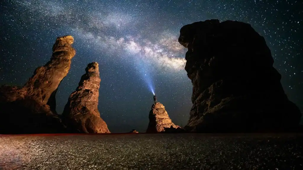 Where Past Illuminates Present: Saudi AlUla Reveals Anonymous Past of Wonders 