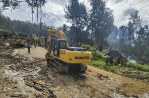 Papua New Guinea: More than 2000 Feared Buried in Landslide