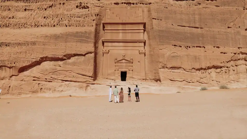 Where Past Illuminates Present: Saudi AlUla Reveals Anonymous Past of Wonders 