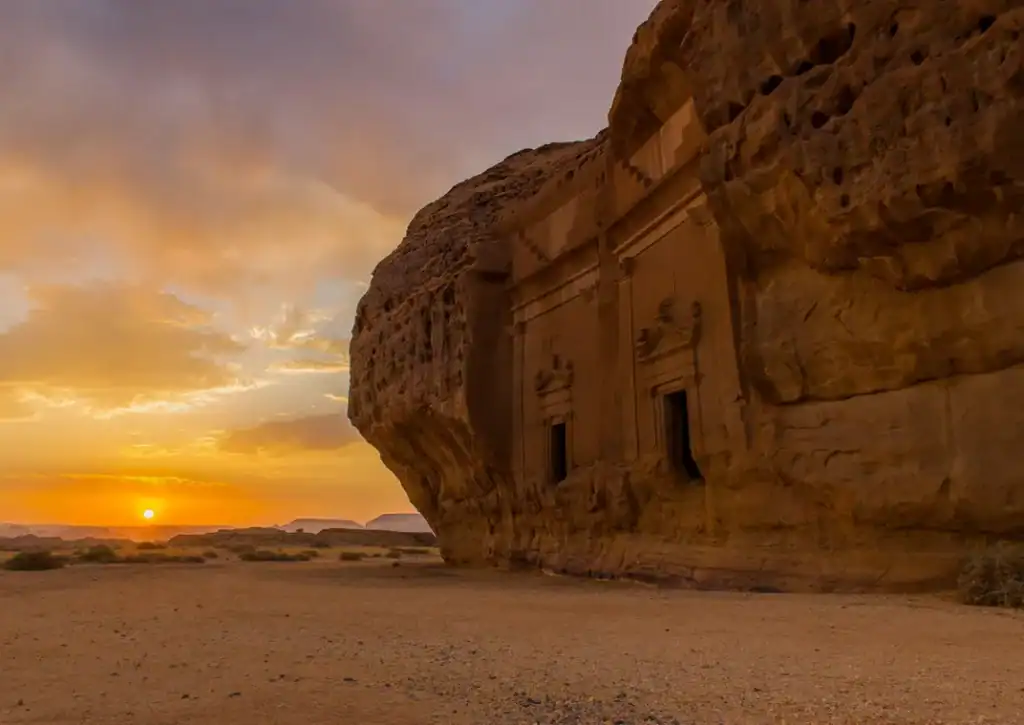 Where Past Illuminates Present: Saudi AlUla Reveals Anonymous Past of Wonders 