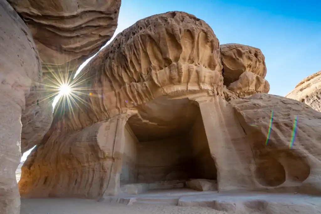 Where Past Illuminates Present: Saudi AlUla Reveals Anonymous Past of Wonders 