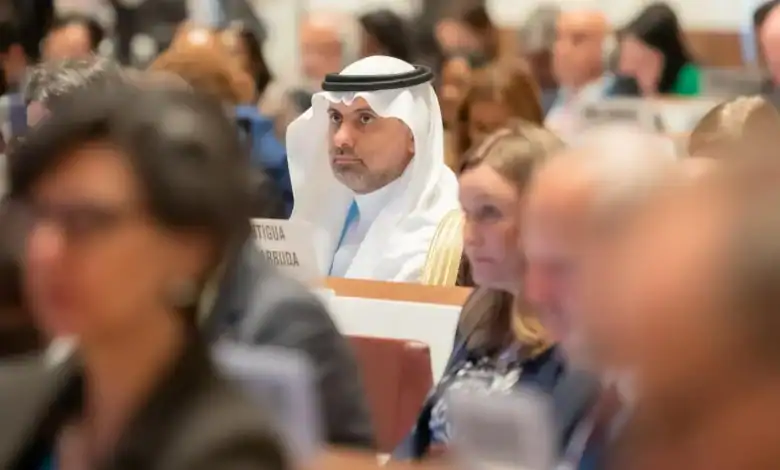 Saudi Arabia Participates in 77th World Health Assembly in Geneva