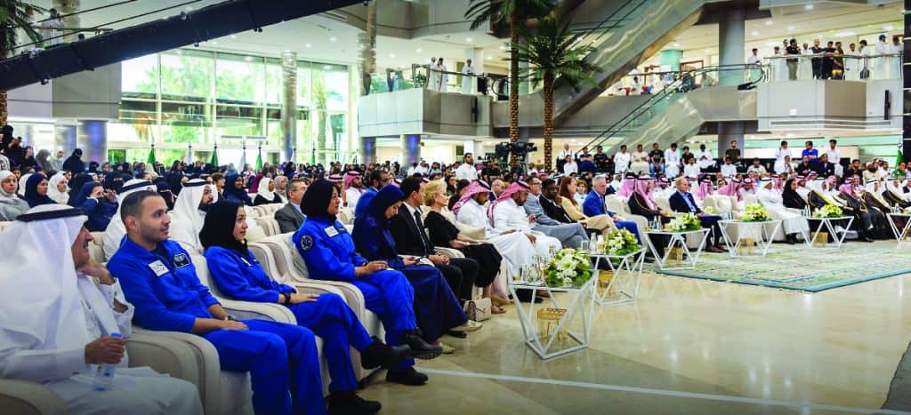 'Beyond Earth: Journeys to the Star': Saudi Space Agency, NASA Discuss Space Exploration