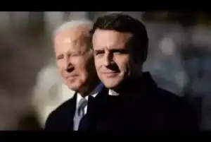 Macron to Host Biden for State Visit After D-Day Commemoration