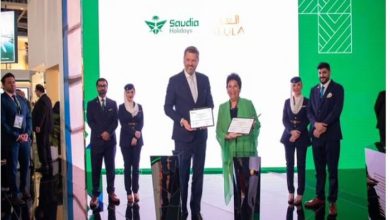 Saudi Holidays, AlUla Forge Strategic Tourism Partnership
