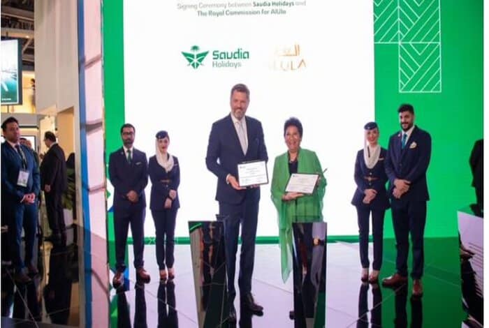 Saudi Holidays, AlUla Forge Strategic Tourism Partnership