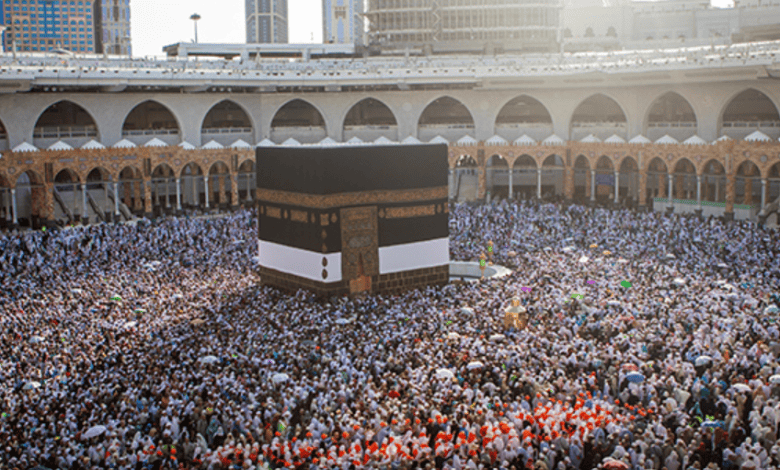 Hajj Sacred Journey: A Rare Glimpse Inside Kaaba