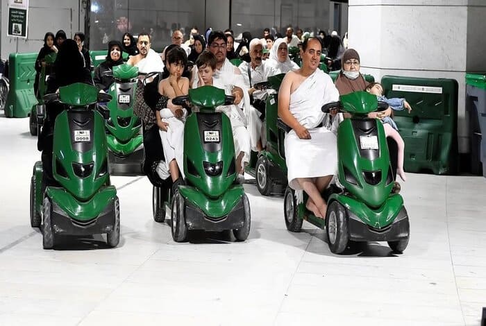 Affairs of Two Holy Mosques Launches Tawaf, Sa'i Travel Experience