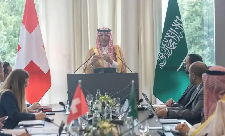 Saudi Arabia Participates in 4th Saudi-Swiss Financial Dialogue