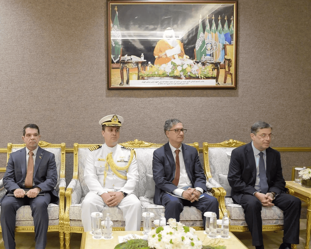 Saudi Arabia, Brazil Sign Defense Draft Agreement