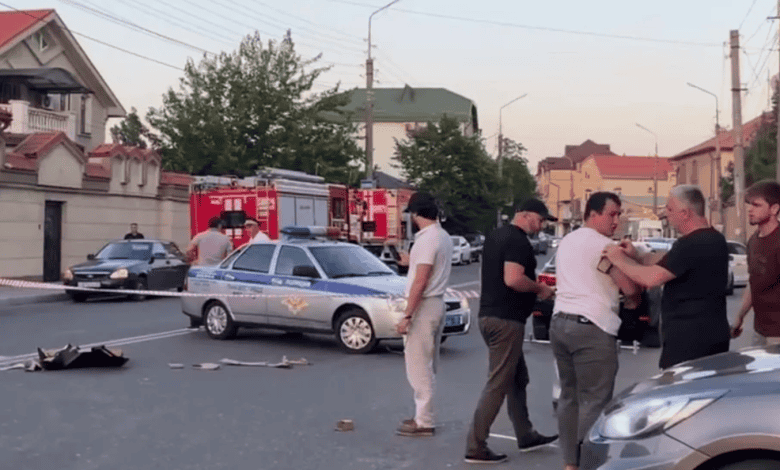 Russia’s Dagestan Attacks: Gunmen Kill Police Officers, Civilians