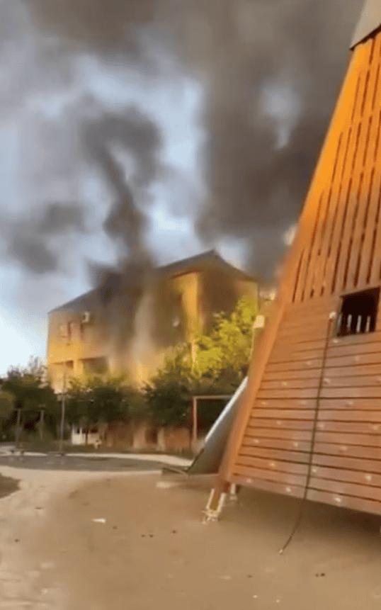 Russia’s Dagestan Attacks: Gunmen Kill Police Officers, Civilians