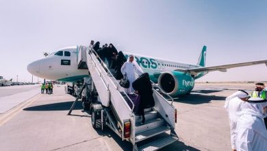 Flynas launches its Direct Flights Between Dammam and Najaf in Iraq