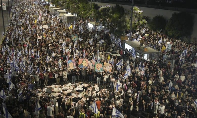 Pressures Mount on Netanyahu after Biden's Gaza Proposal