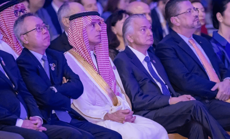 Saudi Arabia Participates in Ocean Action Event in Costa Rica