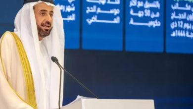 1.2 Million Pilgrims Arrive in Saudi Arabia for Hajj Season