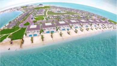 Saudi Aramco Half Moon Beach: Turquoise Gem in Saudi Arabia
