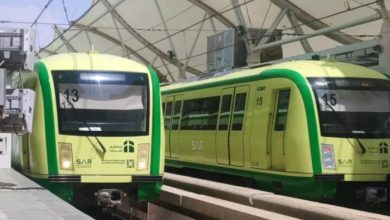 Al-Mashaer Train Operates 2,000 Trips to Serve Pilgrims