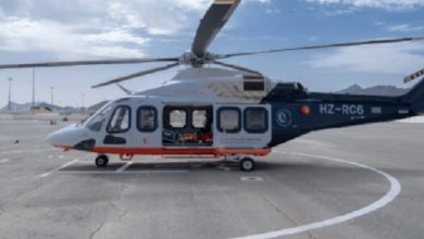 Saudi Arabia Prepares Cars, Ambulance Aircrafts to Serve Pilgrims